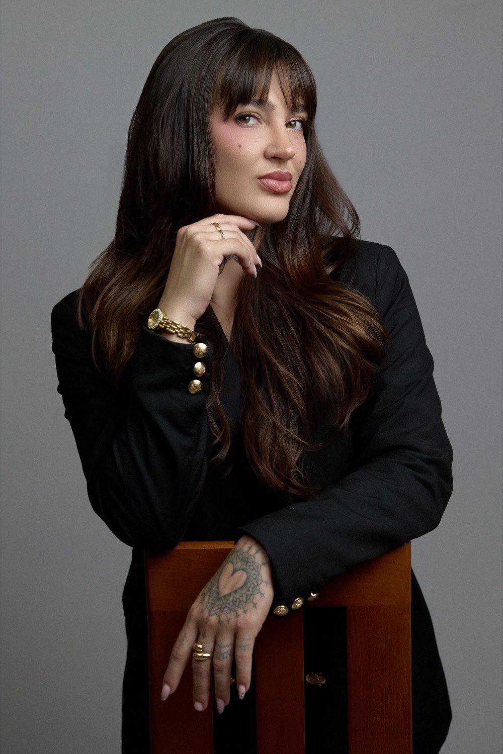 Sandra — SoulSandra Hair & Make up Studio