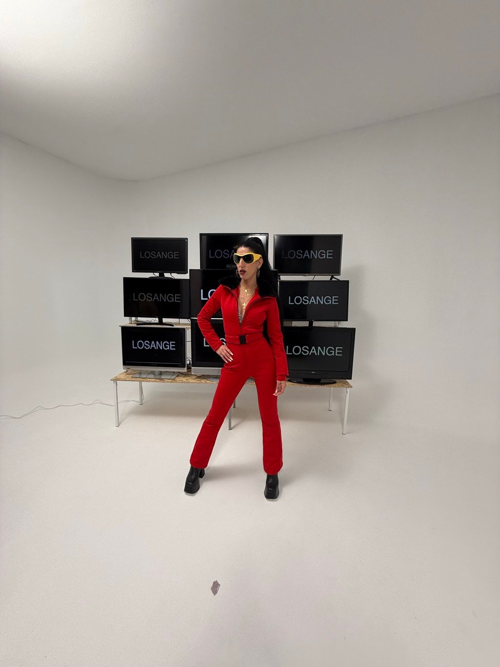 Editorial rojo