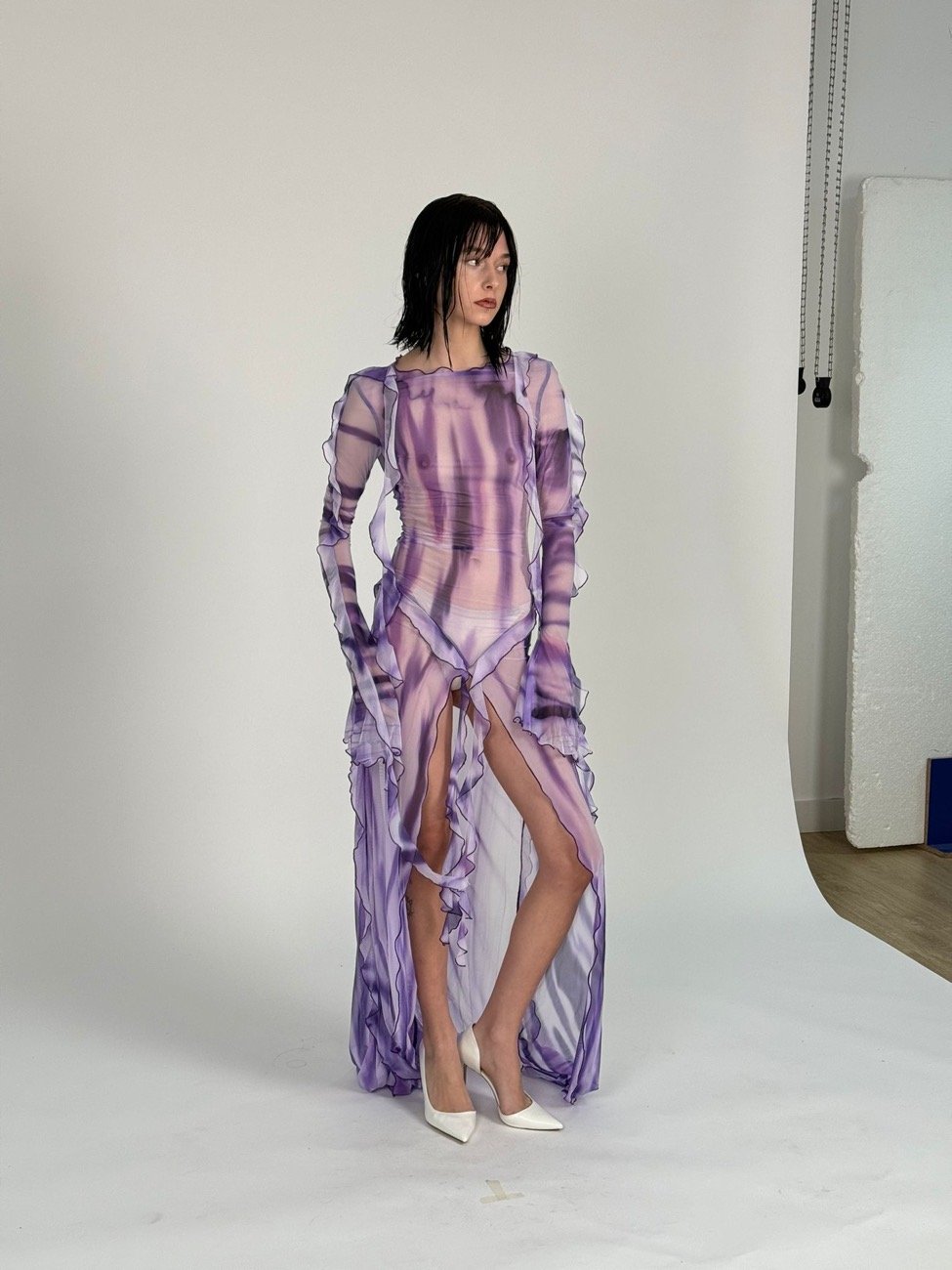 Editorial lila