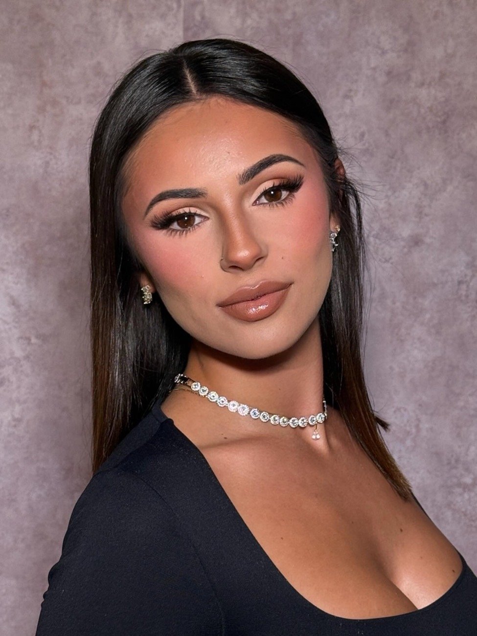 Soft Glam Makeup